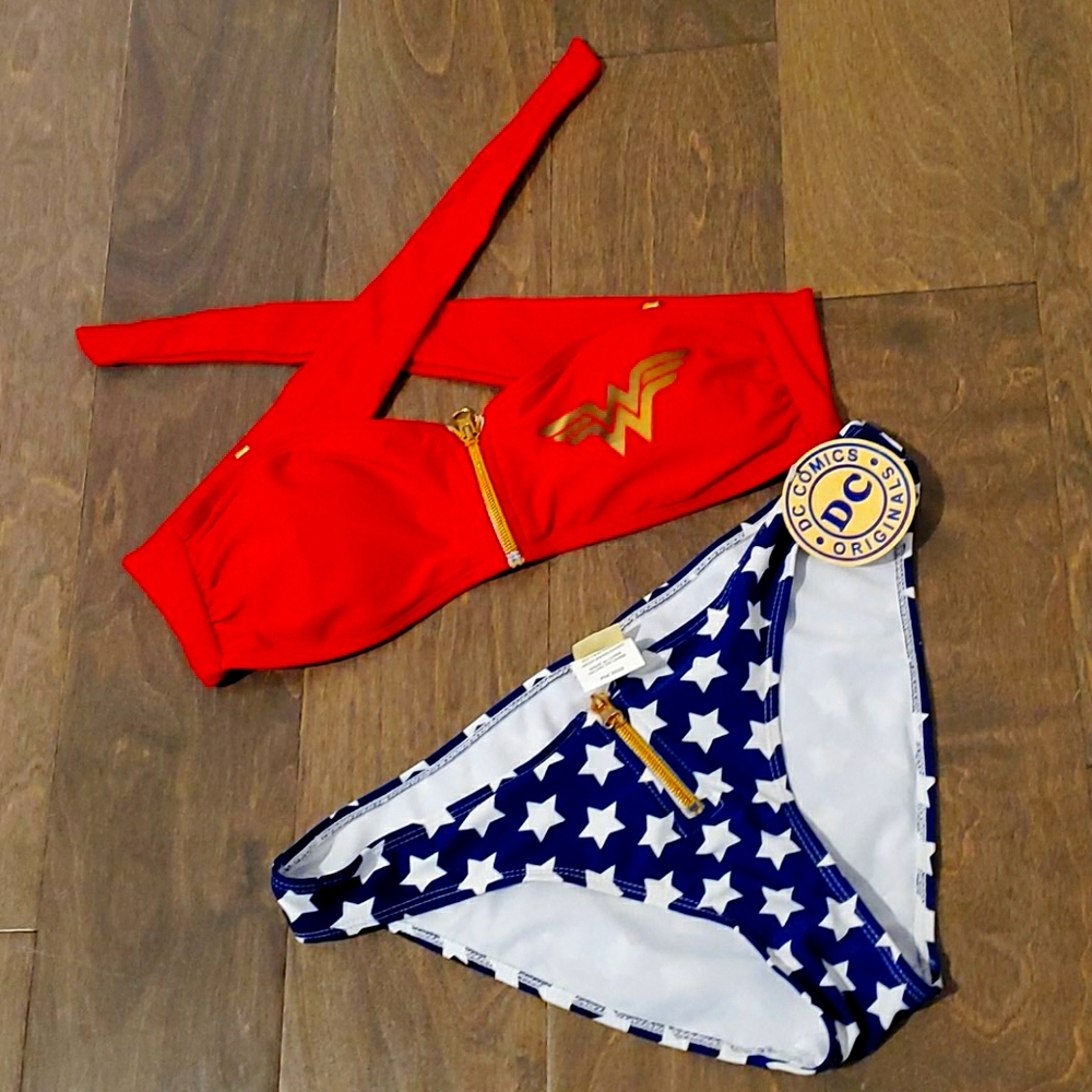DC - Wonder Woman Bikini